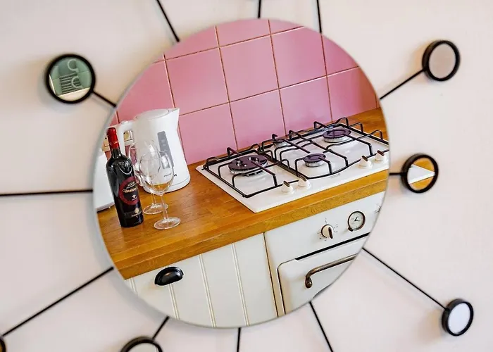Downtown Jungle Vibes Appartement Boekarest