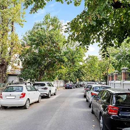 Downtown Jungle Vibes Appartement