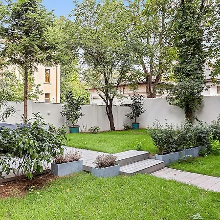 Downtown Jungle Vibes Apartament *