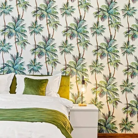 Downtown Jungle Vibes Apartament *