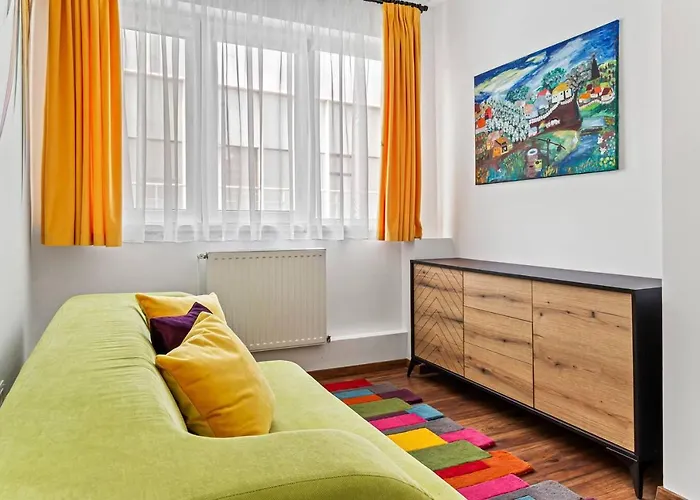 Downtown Jungle Vibes Apartament *