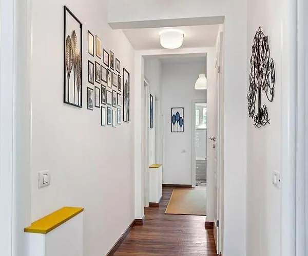 Apartament Downtown Jungle Vibes