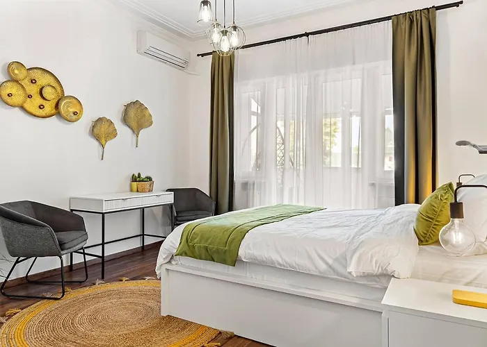 Downtown Jungle Vibes Apartament *