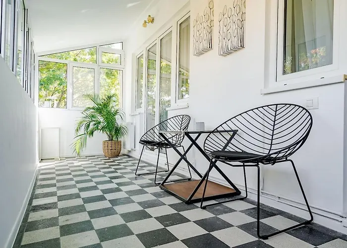 Downtown Jungle Vibes Apartament *