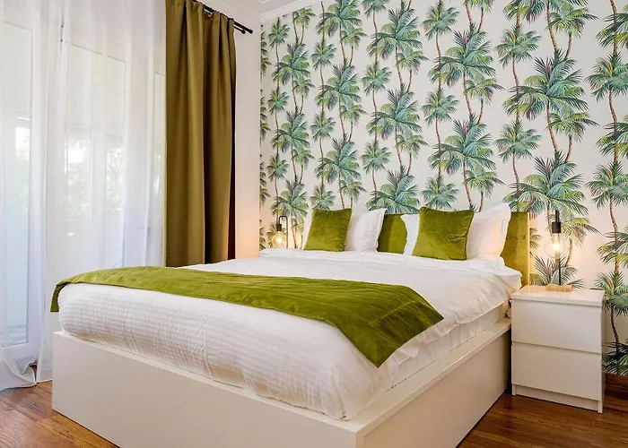 Apartament Downtown Jungle Vibes *