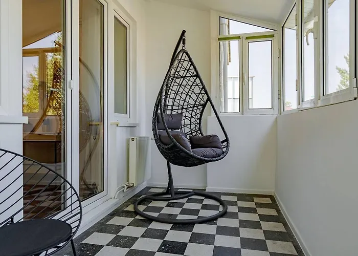 Downtown Jungle Vibes * Bucureşti