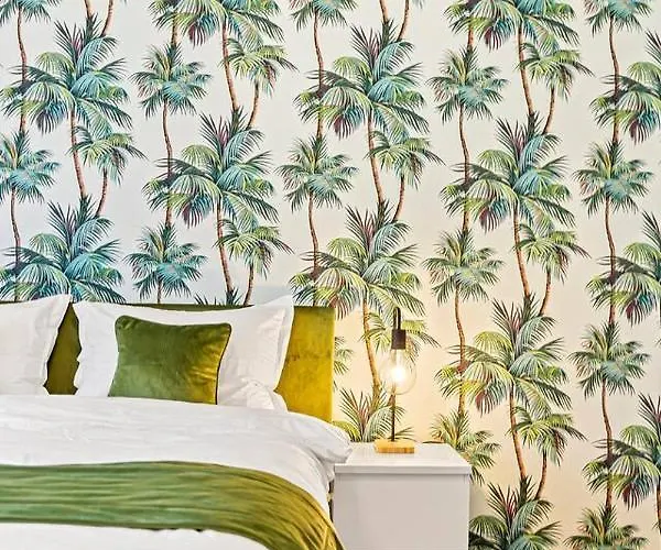 Downtown Jungle Vibes Apartament *