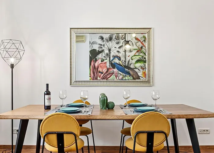 Apartament Downtown Jungle Vibes