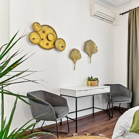 Apartment Downtown Jungle Vibes Bucharest