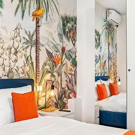 Apartment Downtown Jungle Vibes