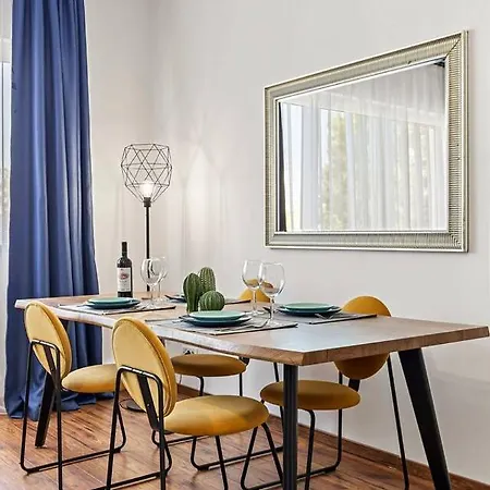 Downtown Jungle Vibes Apartamento Bucareste