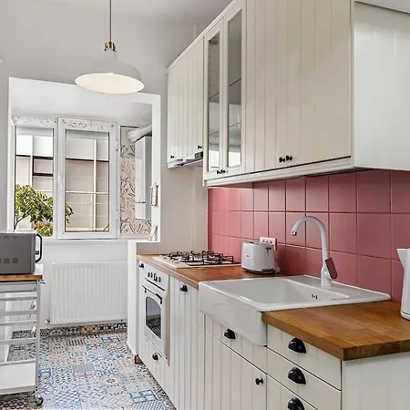 Downtown Jungle Vibes Apartamento