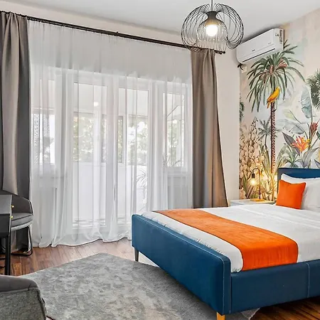 Apartamento Downtown Jungle Vibes