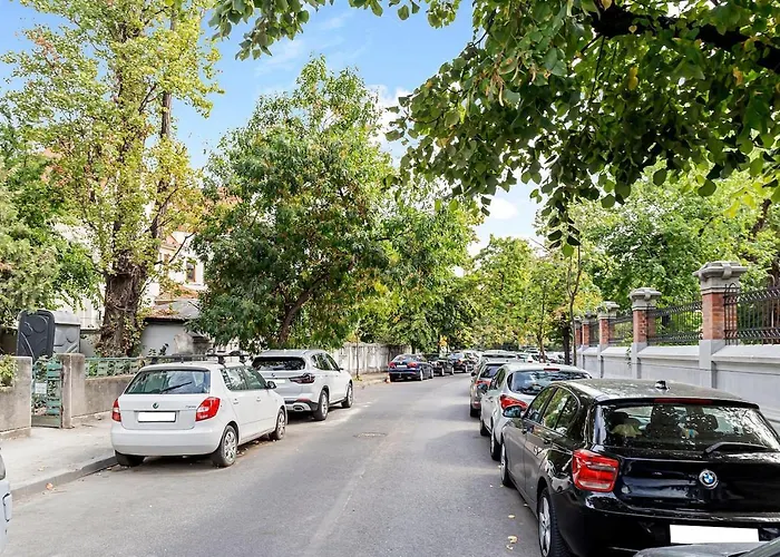 Downtown Jungle Vibes 아파트