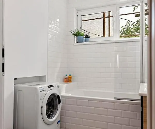 아파트 Downtown Jungle Vibes 부쿠레슈티