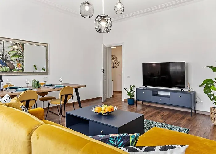 Downtown Jungle Vibes 부쿠레슈티