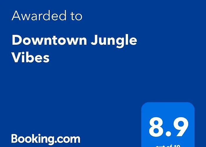 Downtown Jungle Vibes 부쿠레슈티