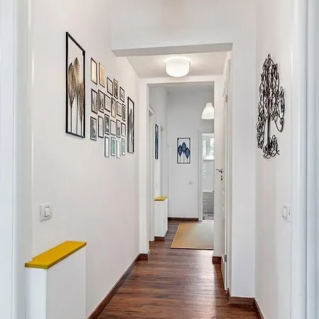 Apartament Downtown Jungle Vibes