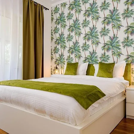Apartament Downtown Jungle Vibes *