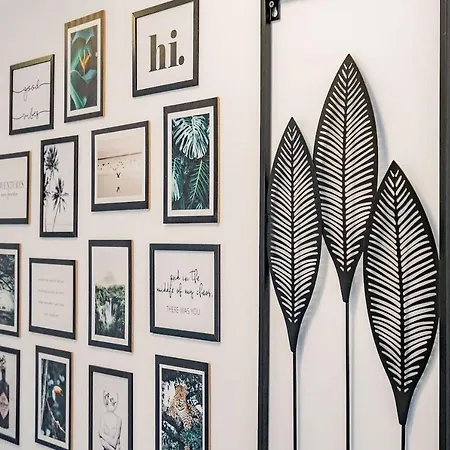 Apartament Downtown Jungle Vibes